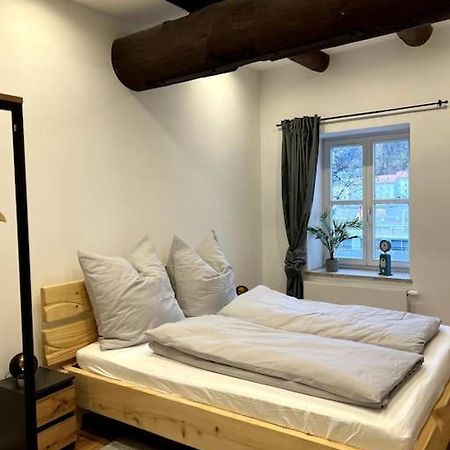 Donaublick Apartment 파사우 외부 사진
