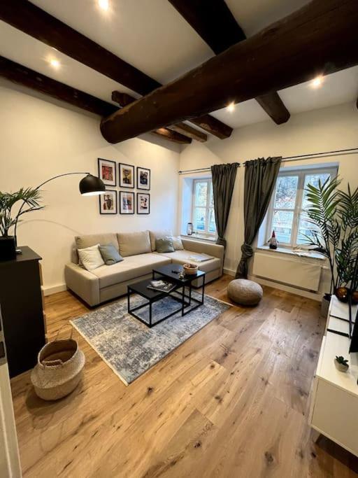 Donaublick Apartment 파사우 외부 사진