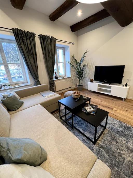 Donaublick Apartment 파사우 외부 사진