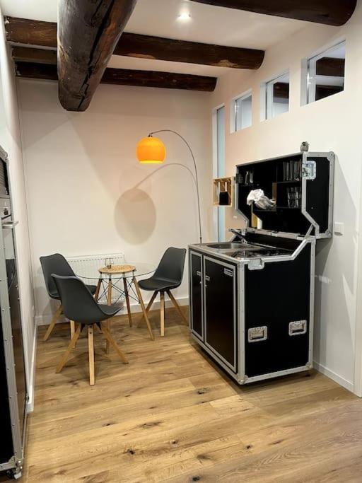 Donaublick Apartment 파사우 외부 사진
