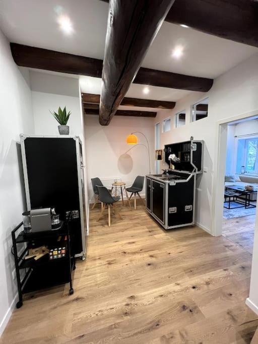 Donaublick Apartment 파사우 외부 사진